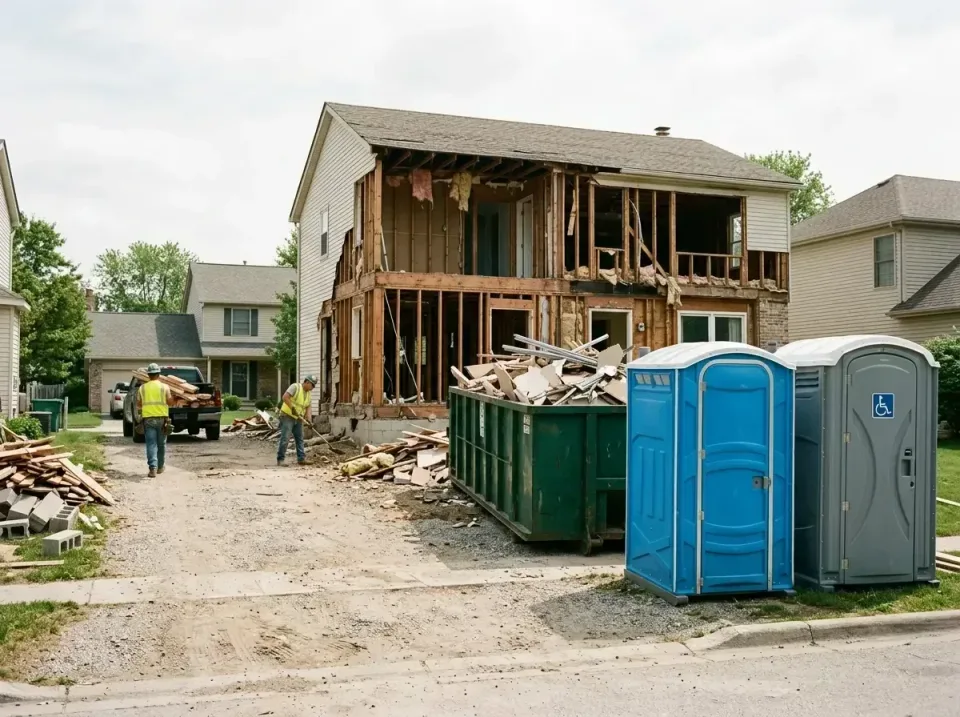 home-renovation-demolition-sit-010 — frequently asked questions, Portable Toilet & Dumpsters Rental in Oak Ridge, TN